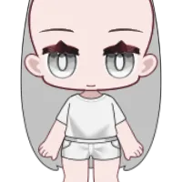 Hair Back  Middle Long_001